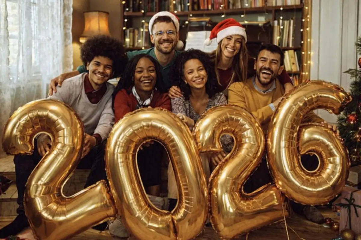 Happy New Years From The GTABalloons Team!